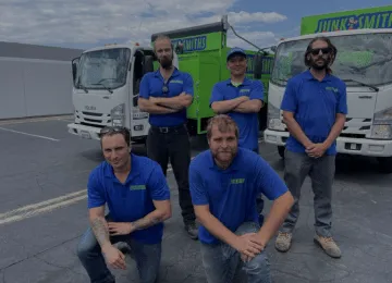 Junk Smiths Team