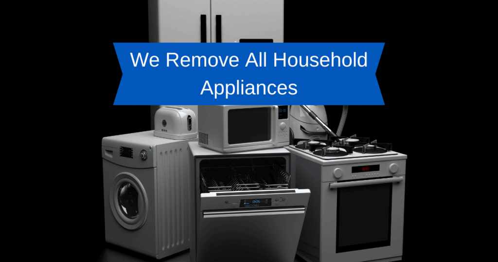 we collect all types of household appliances