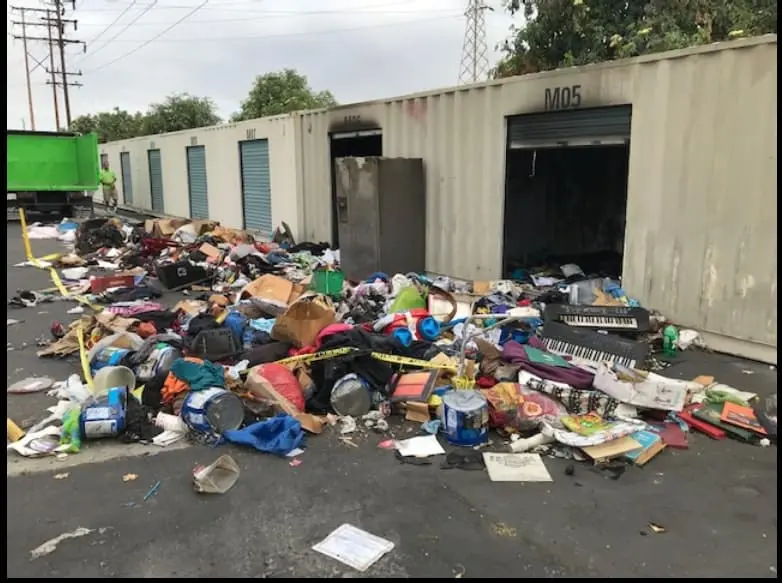 Junk Smiths junk removal