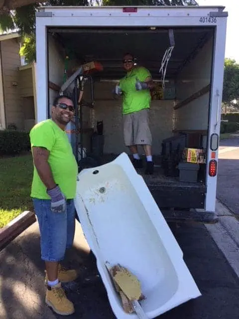 Junk Smiths junk removal