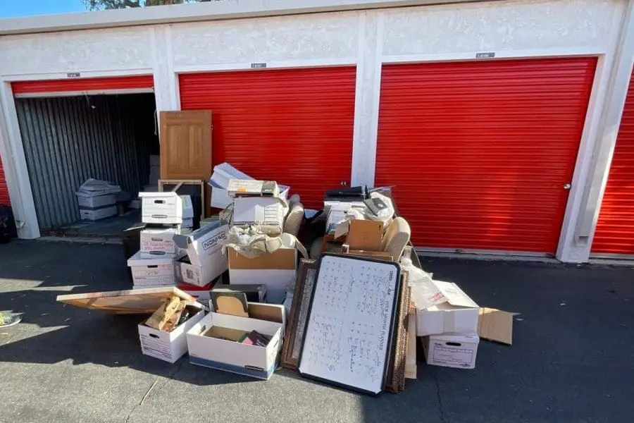 Junk Smiths junk removal