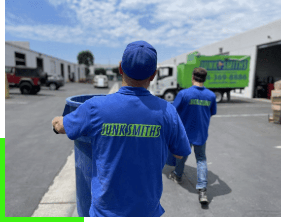 Junk Smiths junk removal