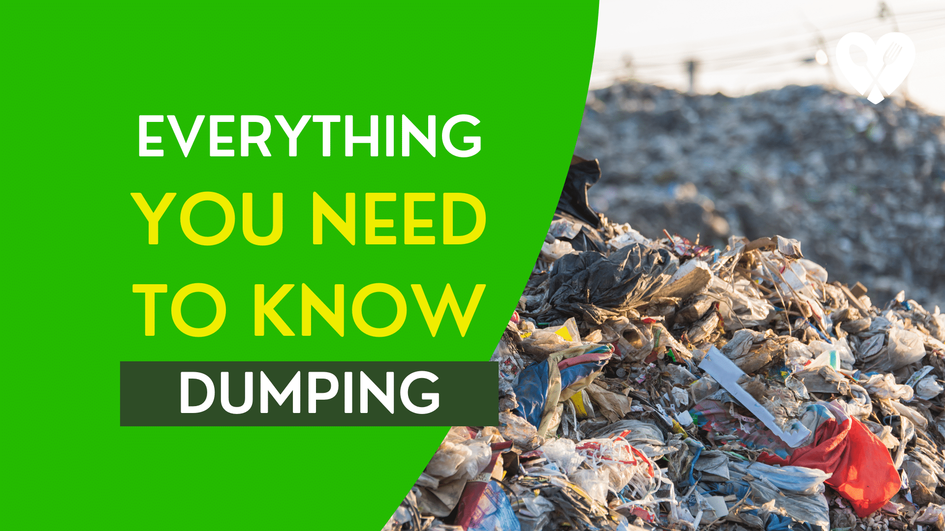 Everything you need to know about Orange County's dumping regulations