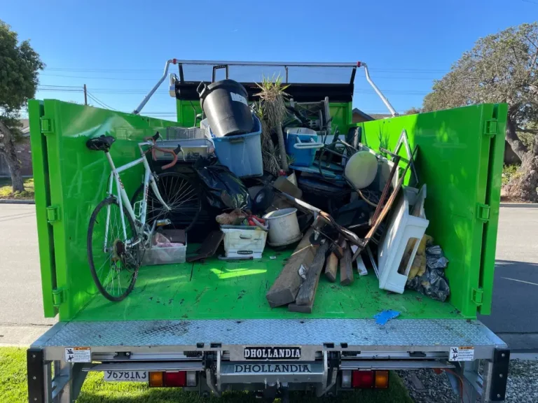 Take Stuff to The Dump