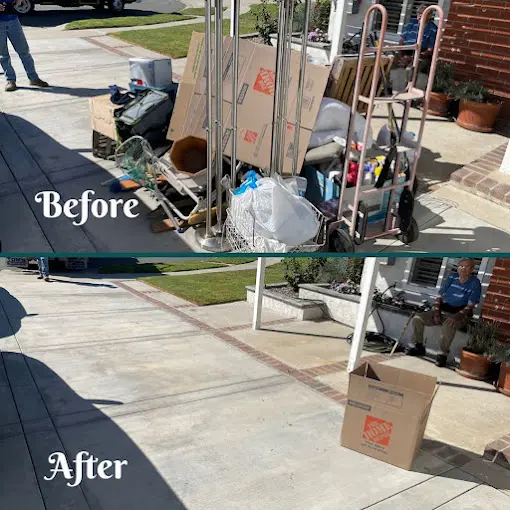 Junk Removal Services in Irvine CA