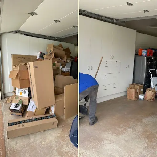 Apartment clean outs Huntington Beach CA