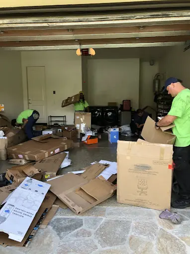 Household Waste Removal in Huntington Beach