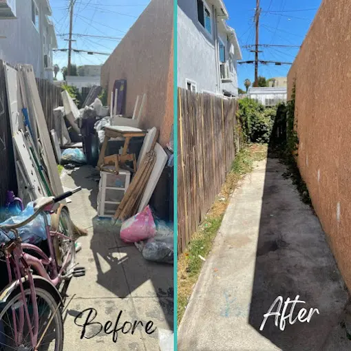 Junk Removal Long Beach CA