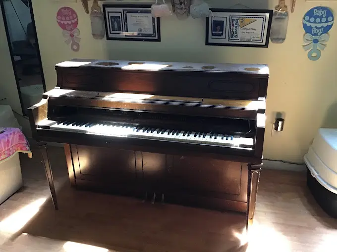 Piano Removal Huntington Beach CA