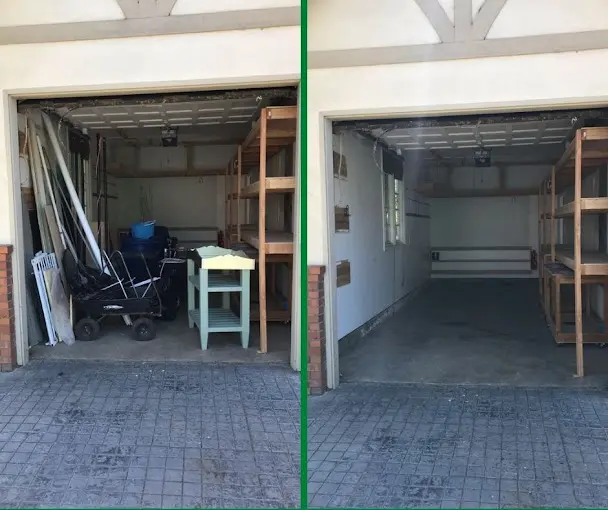 Storage unit clean outs Anaheim CA