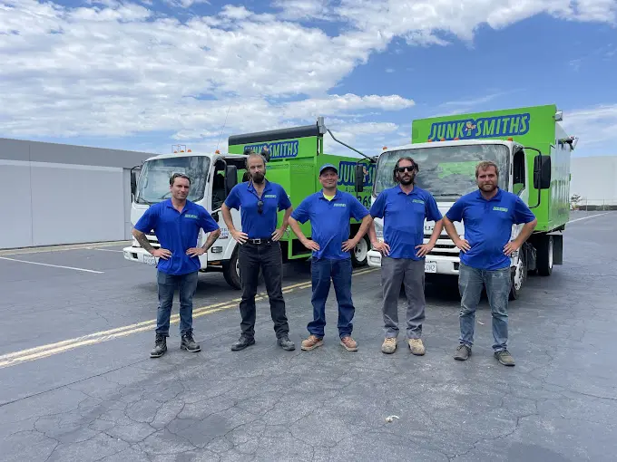 Our Junk Removal Team