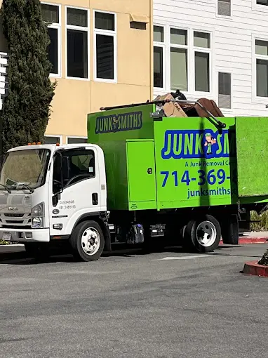 Professional Junk Removal Company in Long Beach CA