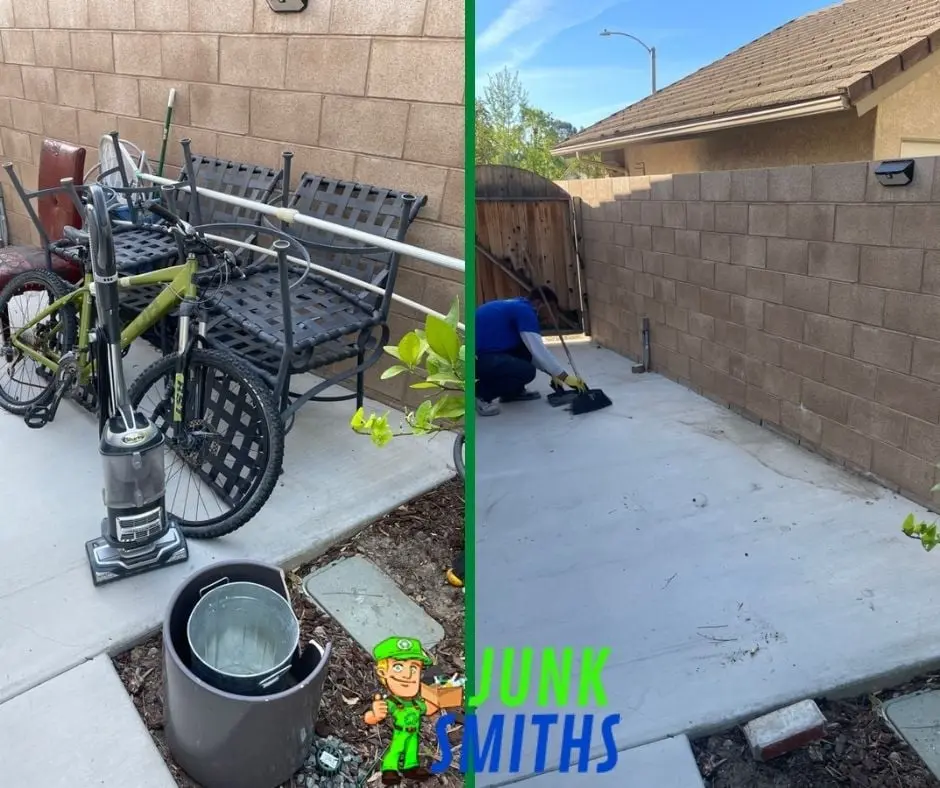 Junk Removal Services in Rancho Palos Verdes