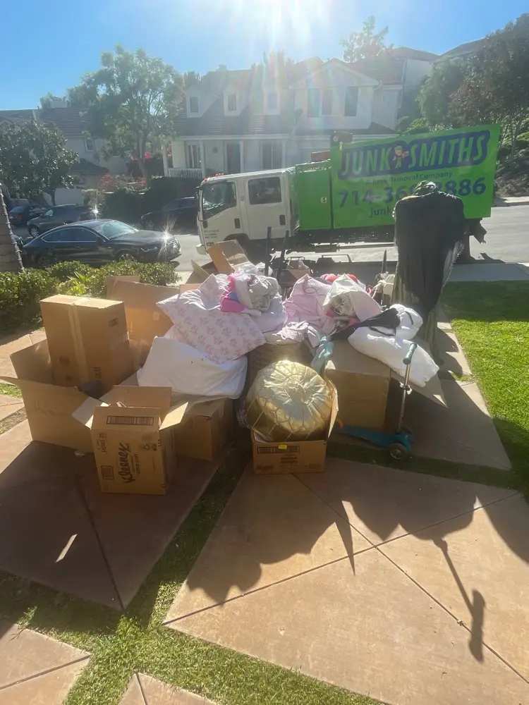 Bereavement Cleanout Services