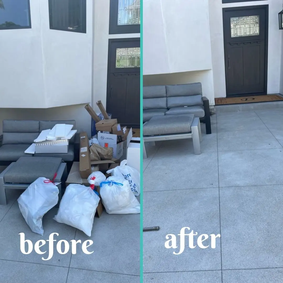Junk Removal Redondo Beach Options