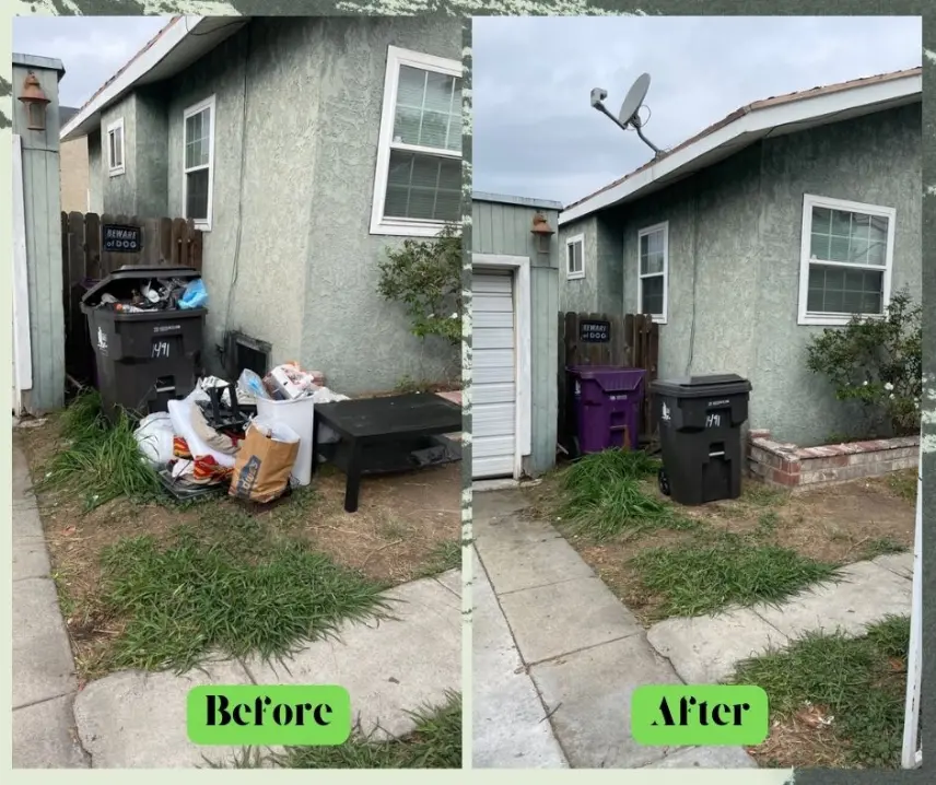 Junk Removal Services in Compton, CA
