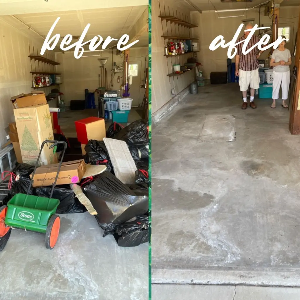 Junk Removal Services in Huntington Park