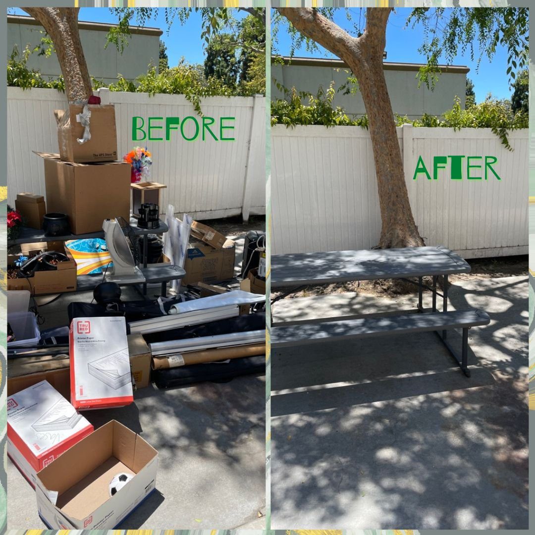 Junk Removal Services in Lakewood