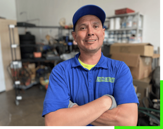 Cleanout Expert at Junksmith