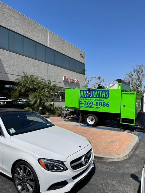 Junk Removal Services Aliso Viejo, CA