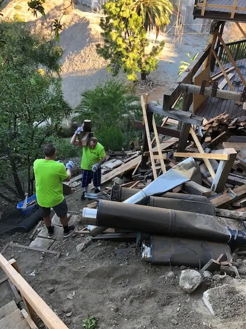 Junk Removal Services in Costa Mesa, CA