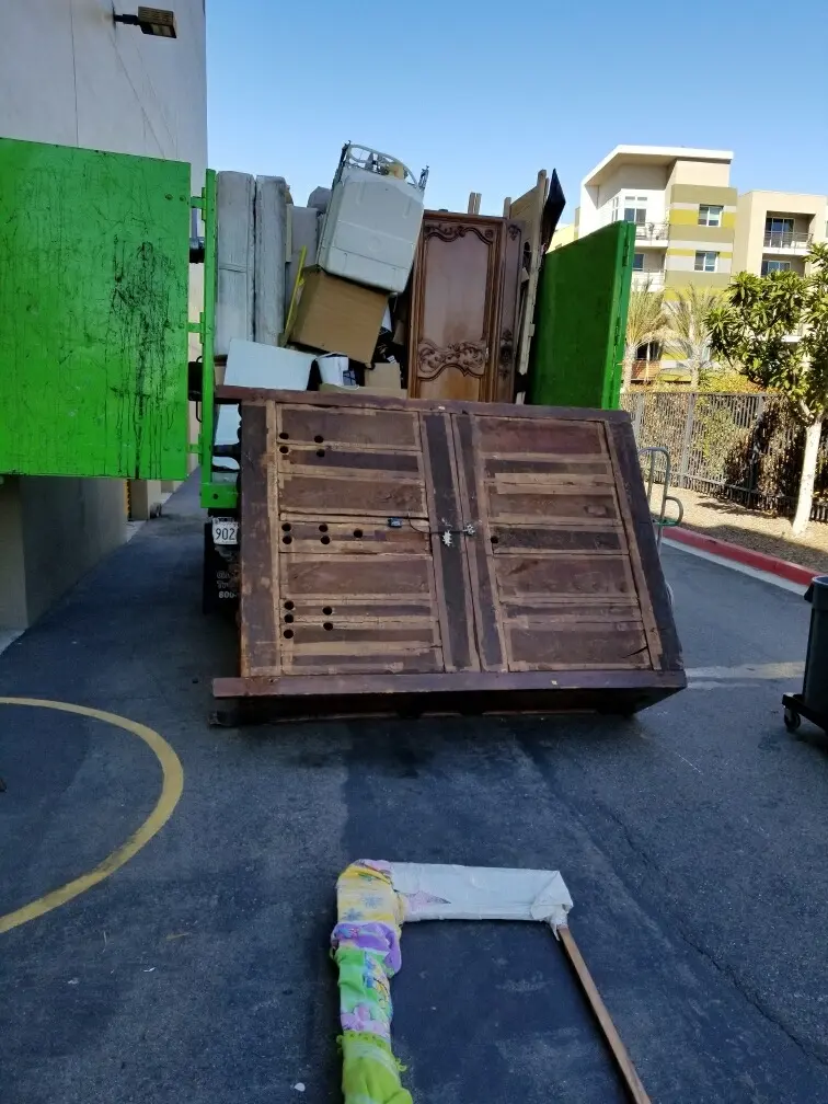 Junk Removal Services in Laguna Beach, CA