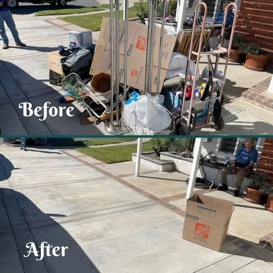 Trash Valet Services in Huntington Beach