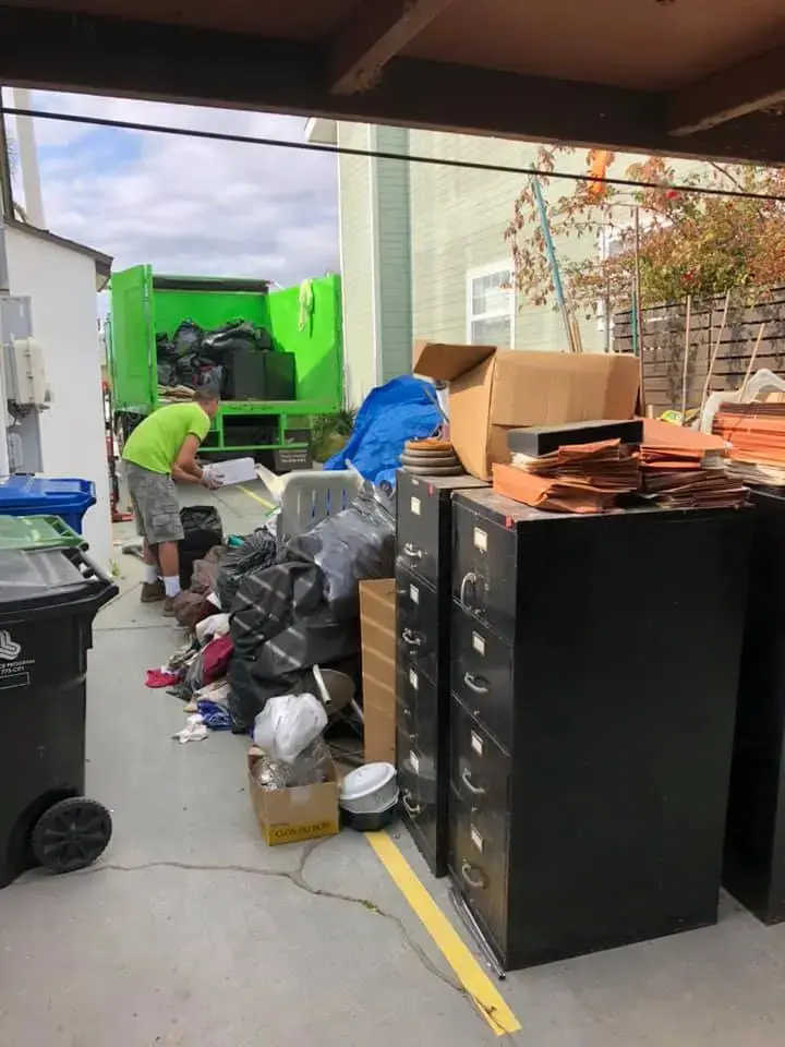 Junk Removal Services in Westminster, CA