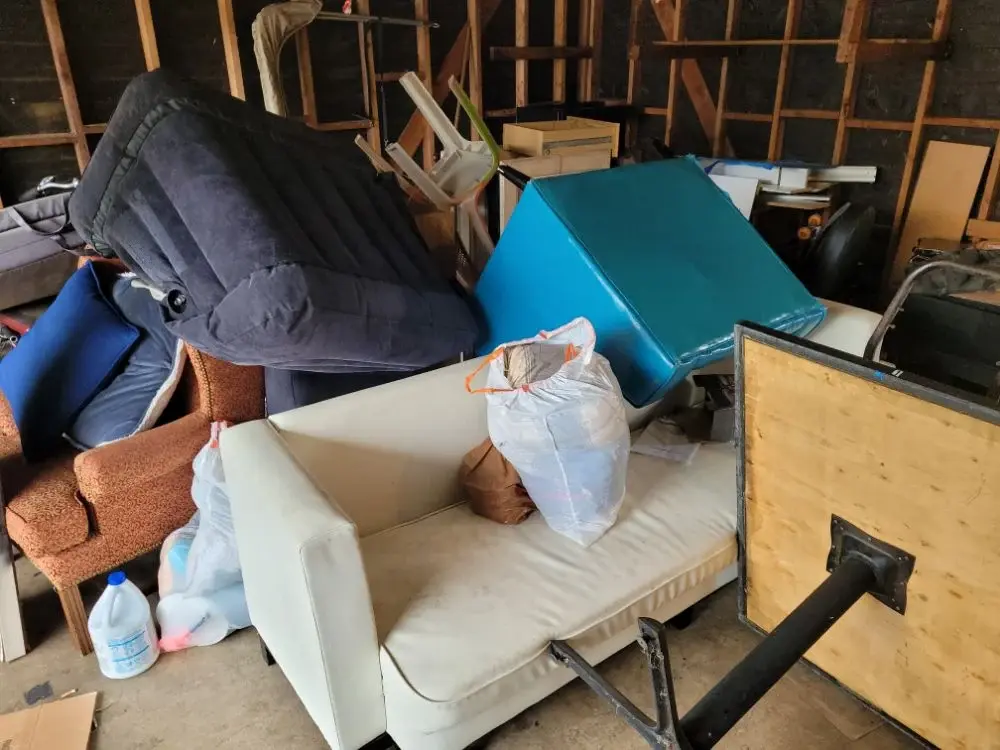 Attic Cleanouts in Huntington Beach