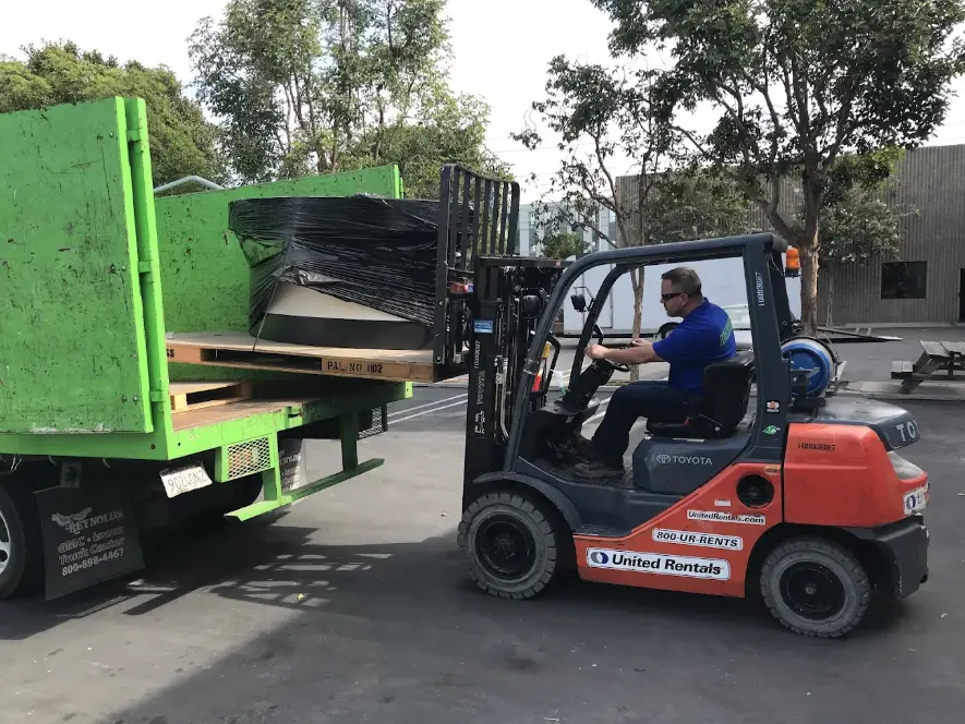 Medical Furniture & Equipment Removal