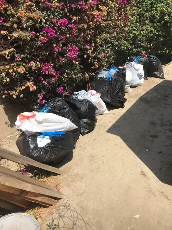 Wedding And Party Cleanup