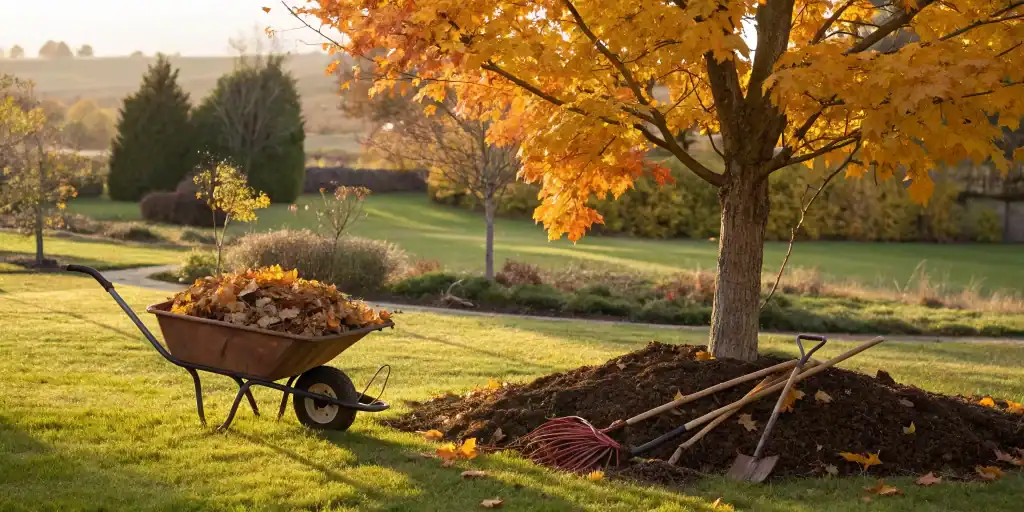 Yard Clean Up & Removal: A Complete Guide - Junk Smiths: Junk Removal
