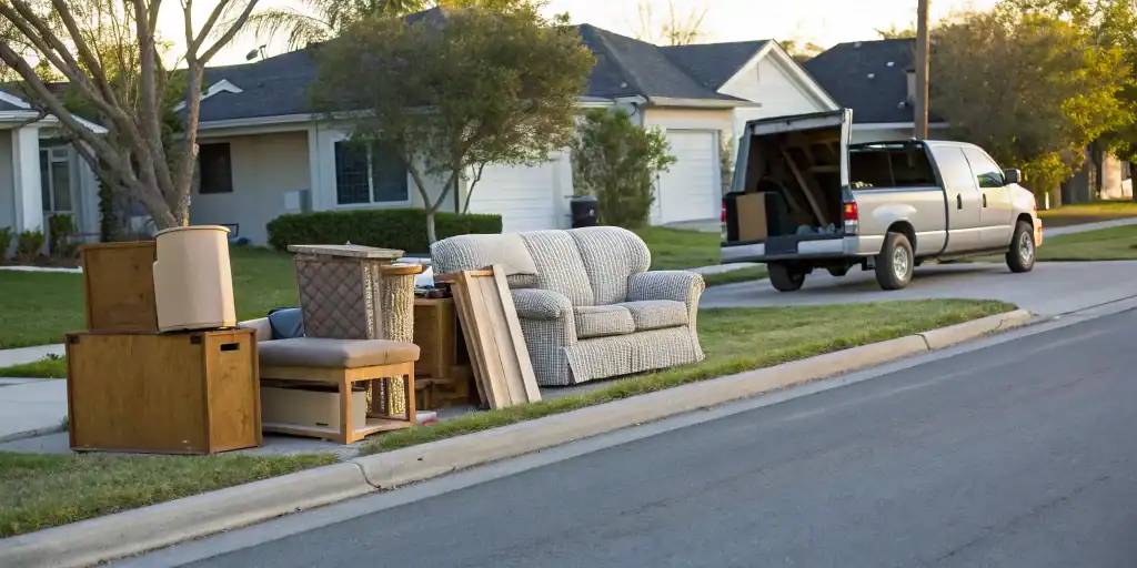 Trash & Furniture Removal Services | JunkSmiths