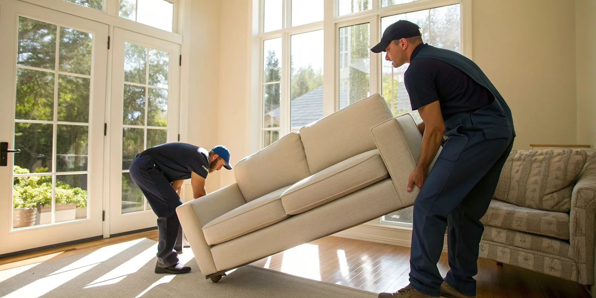 Furniture Removal in Laguna Hills, CA | Junk Smiths