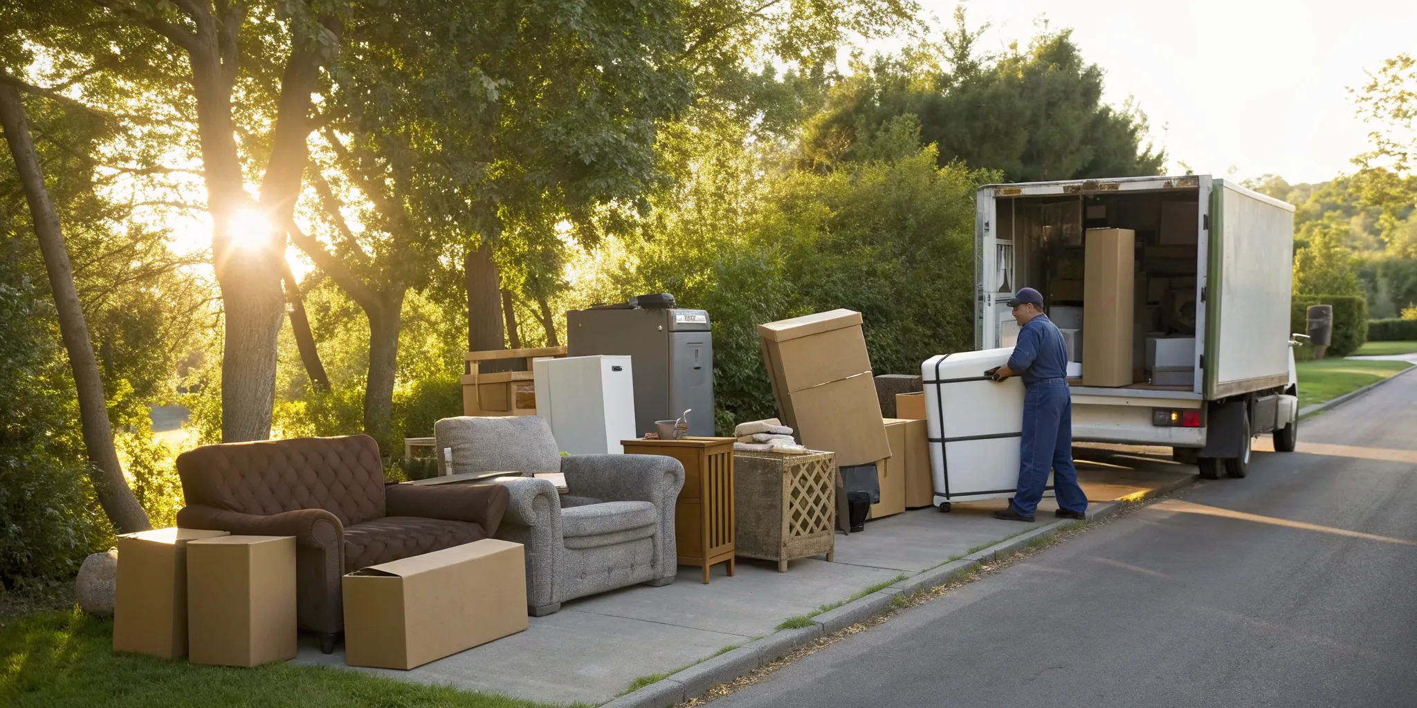 Junk Removal in Aliso Viejo, CA | Junk Smiths
