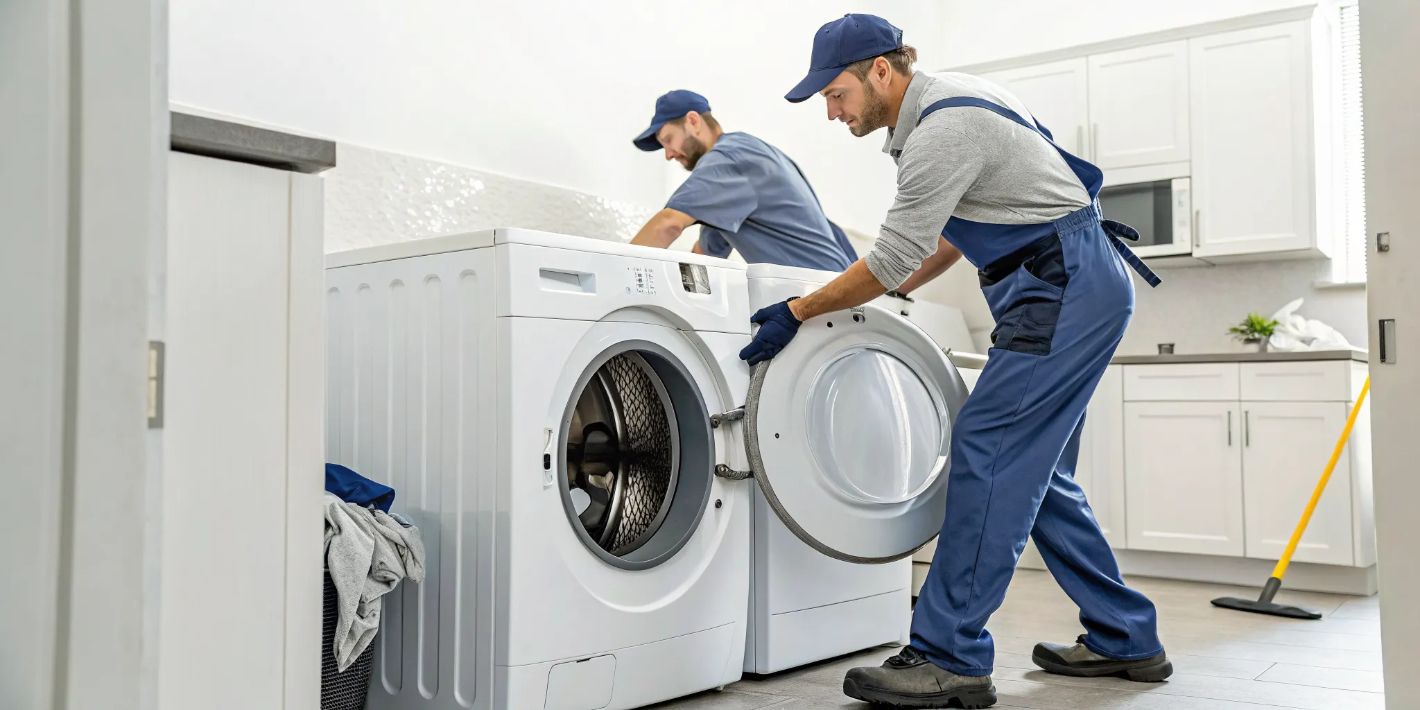 Appliance Disposal in Newport Beach, CA | Junk Smiths